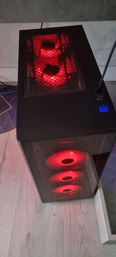 xbox 360 freeboot: Компьютер, ядер - 6, ОЗУ 16 ГБ, Игровой, Б/у, Intel Core i5, NVIDIA GeForce RTX 3060, HDD + SSD — 3
