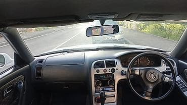 Datsun: Nissan Skyline: 1997 г., 2 л, Автомат, Бензин, Седан — 3