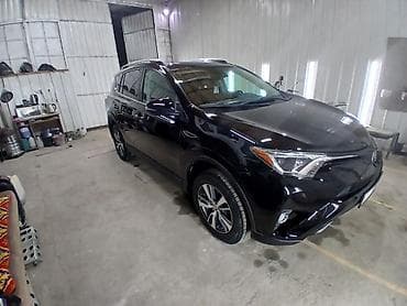 пороги рав 4: Toyota RAV4: 2018 г., 2.5 л, Автомат, Бензин, Кроссовер — 2