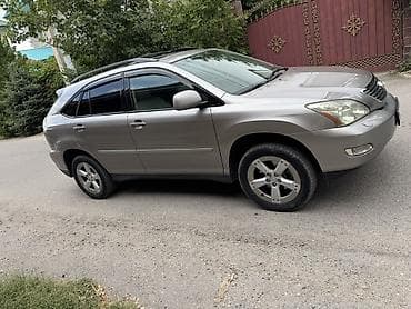 ох 330: Lexus RX: 2005 г., 3.3 л, Автомат, Бензин, Кроссовер — 3