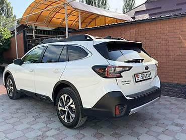 zero x neo: Subaru Outback: 2020 г., 2.5 л, Вариатор, Бензин, Универсал — 6