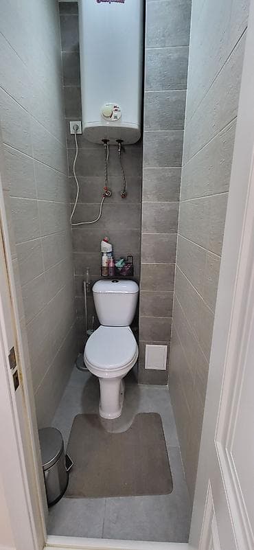 3 к: 3 комнаты, 70 м², 106 серия, 3 этаж, Дизайнерский ремонт — 8