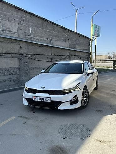 kia k5 2014: Kia K5: 2020 г., 2 л, Автомат, Газ, Лифтбек — 2
