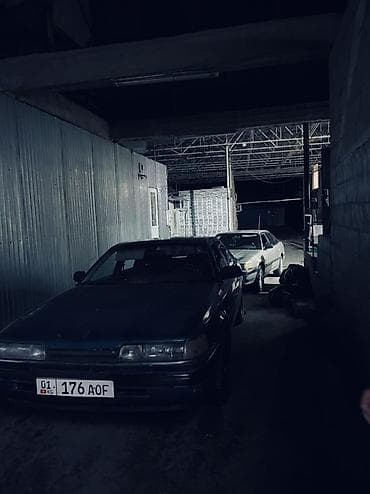 Продажа авто: Mazda 626: 1992 г., 2.2 л, Механика, Бензин, Универсал — 2