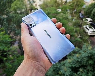 asus rog 8: Realme 6 Pro, Новый, 512 ГБ, цвет - Серебристый, 1 SIM, eSIM, 2 SIM — 7