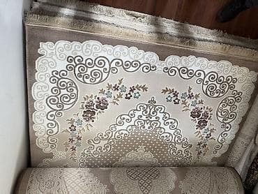 рынок ковров: Ковер Тафтинговый, Синтетика — 9