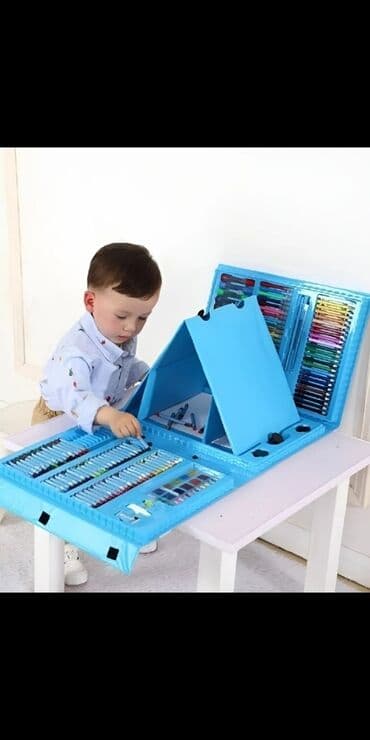 рисование: Подарок из 208 деталей нужных для развития вашего ребёнка ! Все — 1