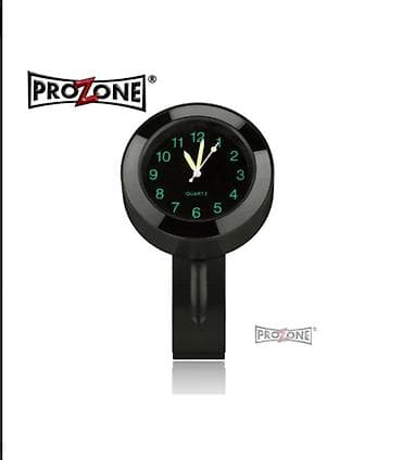 сигнал победа: Часы для руля велосипеда/мотоцикла PROZONE GA_CLOCK-18482 - — 5