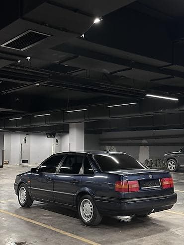 карбиратор на пассат: Volkswagen Passat: 1994 г., 1.8 л, Механика, Бензин — 9