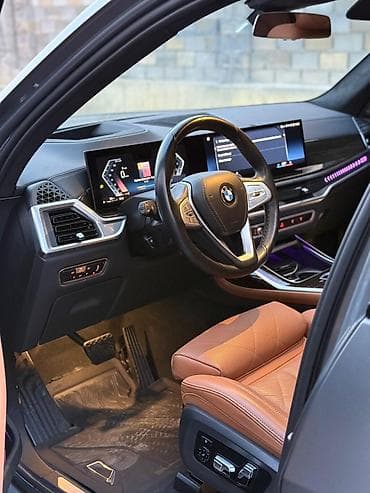 lexus 47: BMW X7: 2023 г., 3 л, Автомат, Бензин, Внедорожник — 10