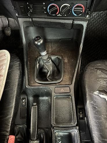 Унаа тетиктери: Торпедо BMW — 2