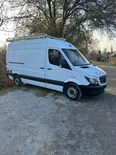 купить mark ii: Mercedes-Benz Спринтер: 2014 г., 2.2 л, Механика, Дизель, Бус — 3