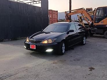 тойота валфаер: Toyota Camry: 2001 г., 2.4 л, Автомат, Бензин, Седан — 1