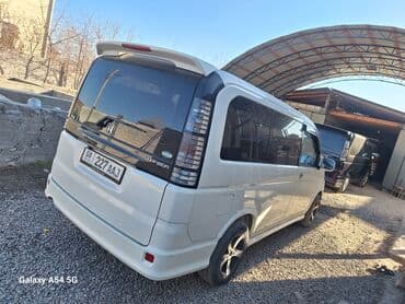 обмен авто с моей доплатой: Honda Stepwgn: 2003 г., 2 л, Автомат, Бензин, Минивэн — 3