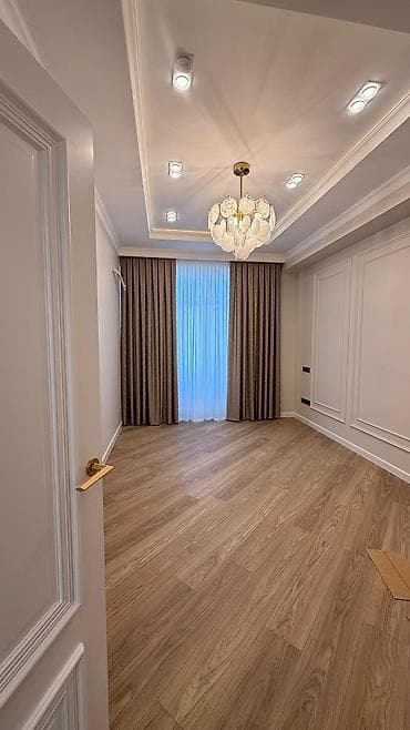 Недвижимость: 3 комнаты, 103 м², Элитка, 7 этаж, Евроремонт — 4