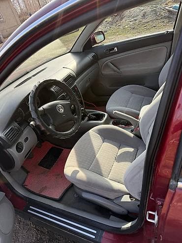 Volkswagen: Volkswagen Passat: 2001 г., 2 л, Механика, Бензин, Седан — 6