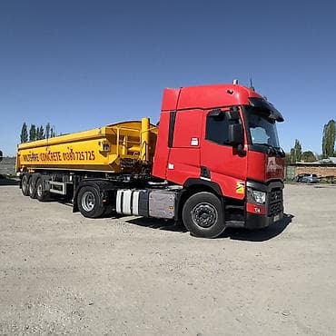 камаз рено: Тягач, Renault, 2019 г., Без прицепа — 8