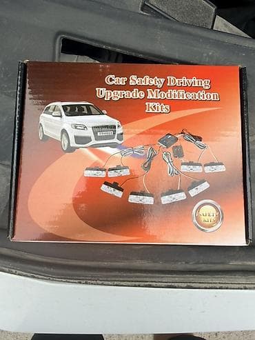 eagle eyes: Новый Комплект LED-сторожевых/проблесковых огней для автомобиля (Car — 1