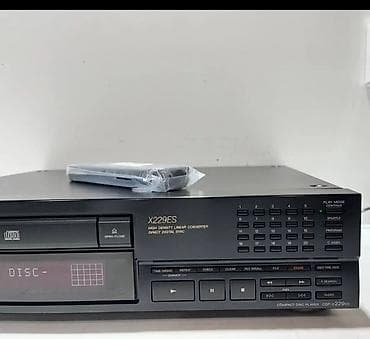 hoco ds40: Sony CDP-X229ES CD-Плеер Japan с — 5