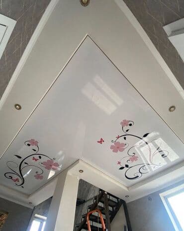 ковры в бишкеке фото цена: Натяжной потолок 3D потолки, Глянцевое, Матовое Бесплатный замер — 8