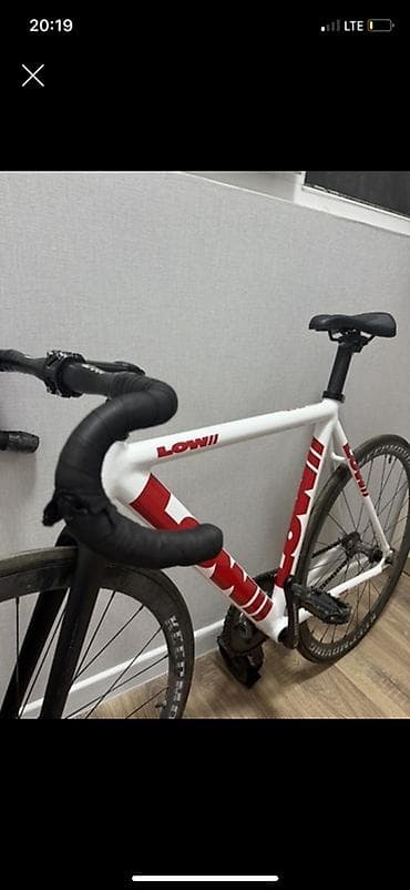 музыкальный инструмент ямаха: Городской велосипед, Рама M (156 - 178 см), Новый — 1