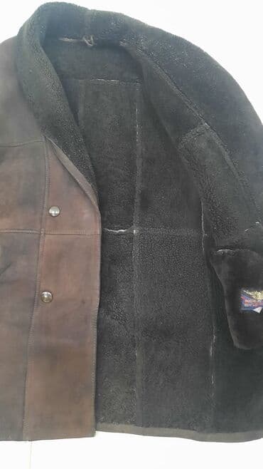 Шорталар: Дубленка. Размер 52-54 — 3