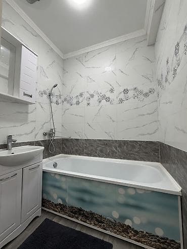 4 bedroom: 1 комната, 38 м², Элитка, 5 этаж, Евроремонт — 6