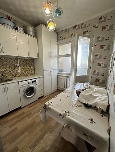 106 серии дом: 3 комнаты, 62 м², 106 серия, 106 серия, 8 этаж, Евроремонт — 3