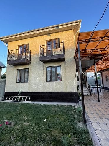 каинды прадаю дом: Продаётся двухэтажный жилой дом с благоустроенным двором. Участок 5 — 1