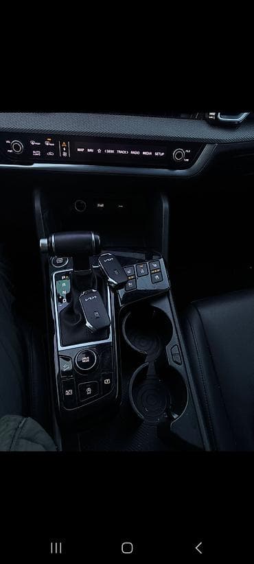 Kia Sportage: 2022 г., 2 л, Автомат, Дизель, Кроссовер