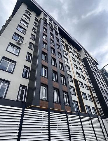 1 комната, 47 м², Элитка, 7 этаж, ПСО (под самоотделку) — 3