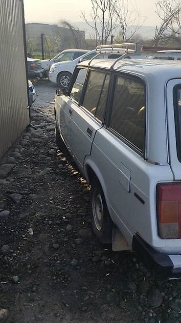 рулевой червяк: ВАЗ (ЛАДА) 2104: 2026 г., Универсал — 4