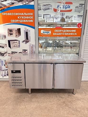 Рабочий стол холодильник. Размер 80 температурный режим +5 - 0°C