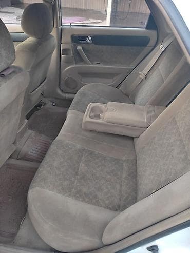 шевролет лосети: Chevrolet Lacetti: 2003 г., 1.5 л, Автомат, Бензин, Седан — 7