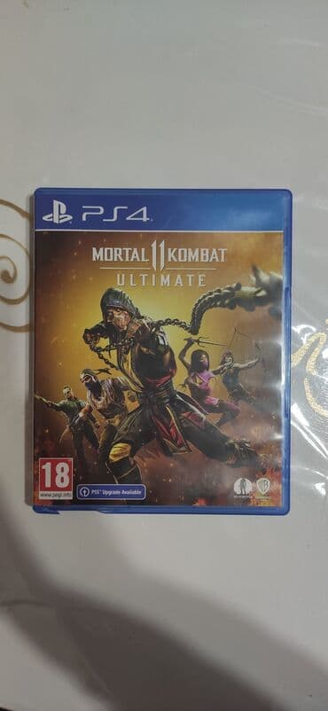 14 pro max цена бишкек: Mortal Kombat 11 ultimate в идеальном состоянии — 1