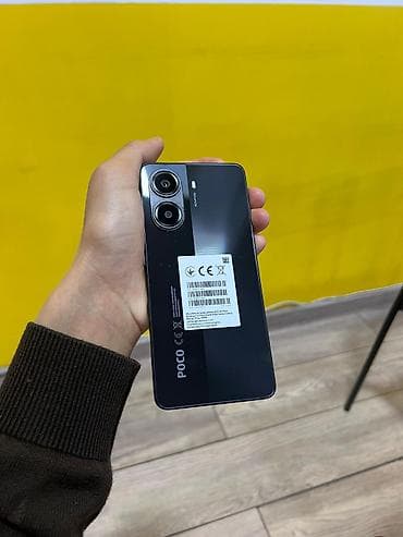 Poco X7 Pro, 512 ГБ, цвет - Черный, 2 SIM