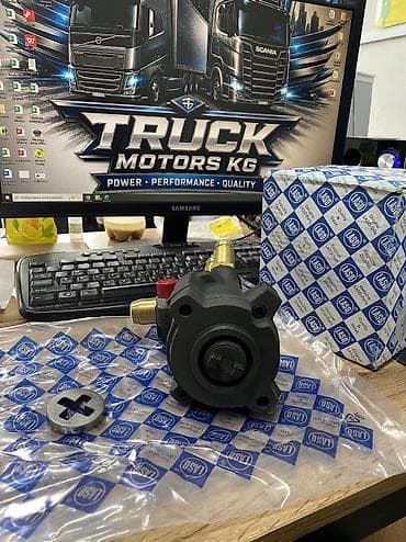 5 5 compressor: Топливная аппаратура Scania Новый, Оригинал, Германия — 3