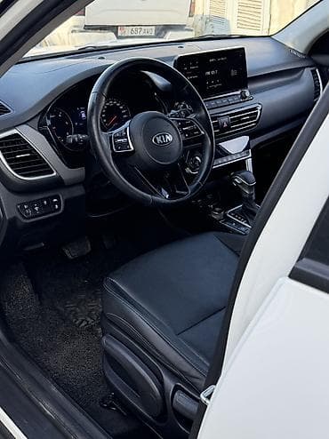 seltos: Kia Seltos: 2021 г., 1.6 л, Автомат, Дизель, Кроссовер — 7