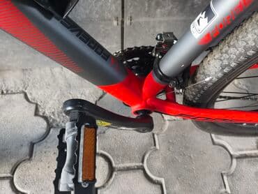 горный велосипед с широкими колесами: Горный велосипед, Рама L (172 - 185 см), Алюминий, Новый — 6