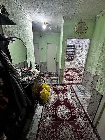 Кыймылсыз мүлк: 2 бөлмө, 52 м², 2 кабат — 4