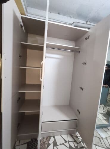 шкаф ширина 1м: Шкафы новые Ширина 1.20 Высота 2.10 Глубина 50 Усиленный доводчик — 6