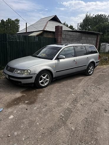 сиденье пассат б3: Volkswagen Passat: 1997 г., 1.8 л, Механика, Бензин, Универсал — 5