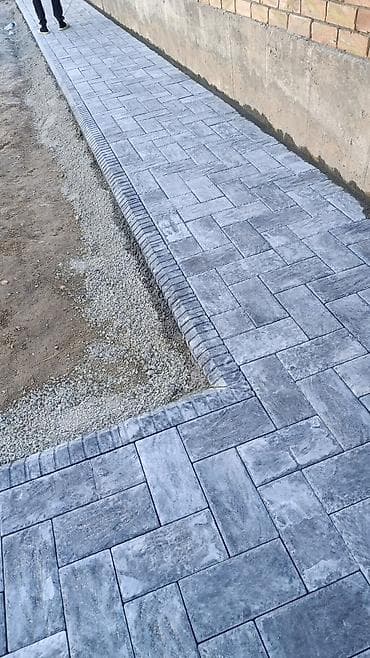 укладка кирпича: Укладка брусчатки Больше 6 лет опыта — 9