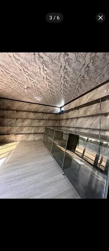 продается кашара: Продажа павильонов 80 м², Утеплен — 6
