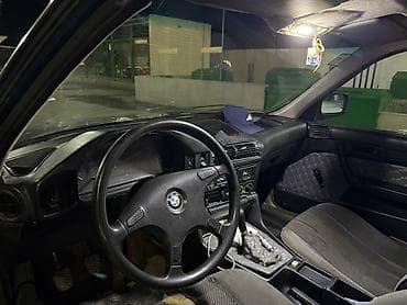bwm x5: BMW 5 series: 1990 г., 2.5 л, Ручные, Бензин, Седан — 9