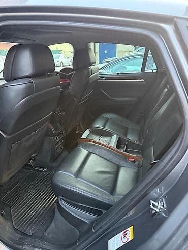 lanser 10: BMW X6: 2008 г., 3 л, Автомат, Бензин, Кроссовер — 6