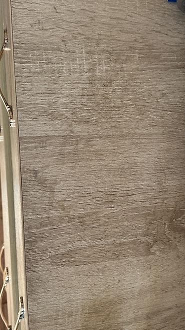 комод тумбочка буфет: Комод для одежды, Б/у, Без зеркала, ЛДСП, цвет - Бежевый, Самовывоз — 2