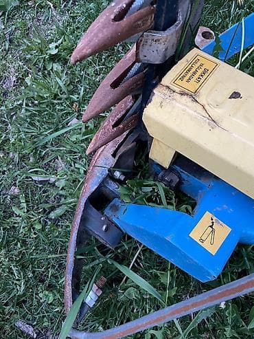 блок система: Косилка сегментная навесная для трактора - Тип: пальцевая — 5