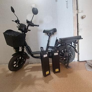 Велоаксессуары: Электровелосипед — 4