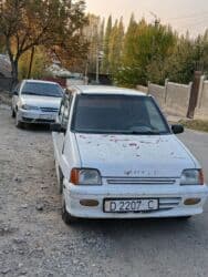 бу наборы ключей: Daewoo Tico: 1995 г., Механика, Бензин — 2